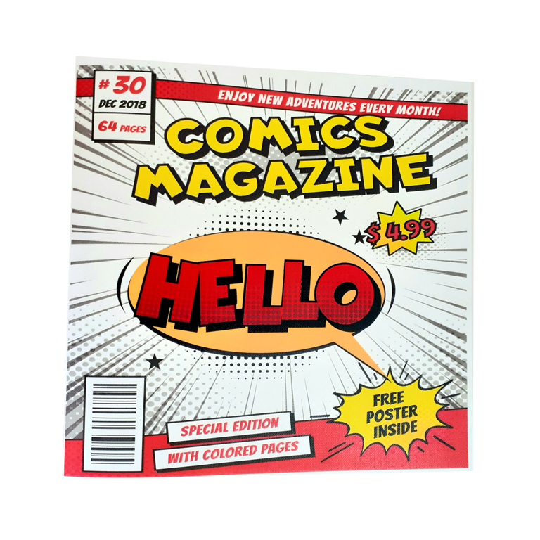 Comic Nostalgia