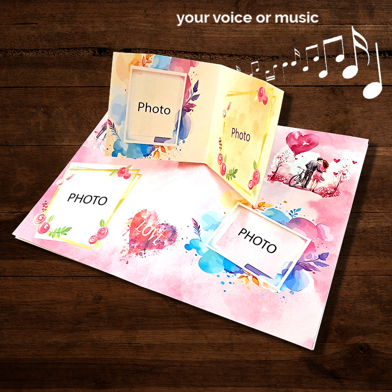 Customized Greeting cards