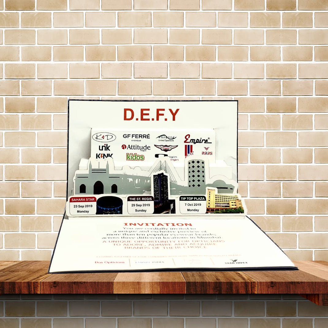 Custom Product Demo Kits | Innovative Presentation Kits by Designarium
