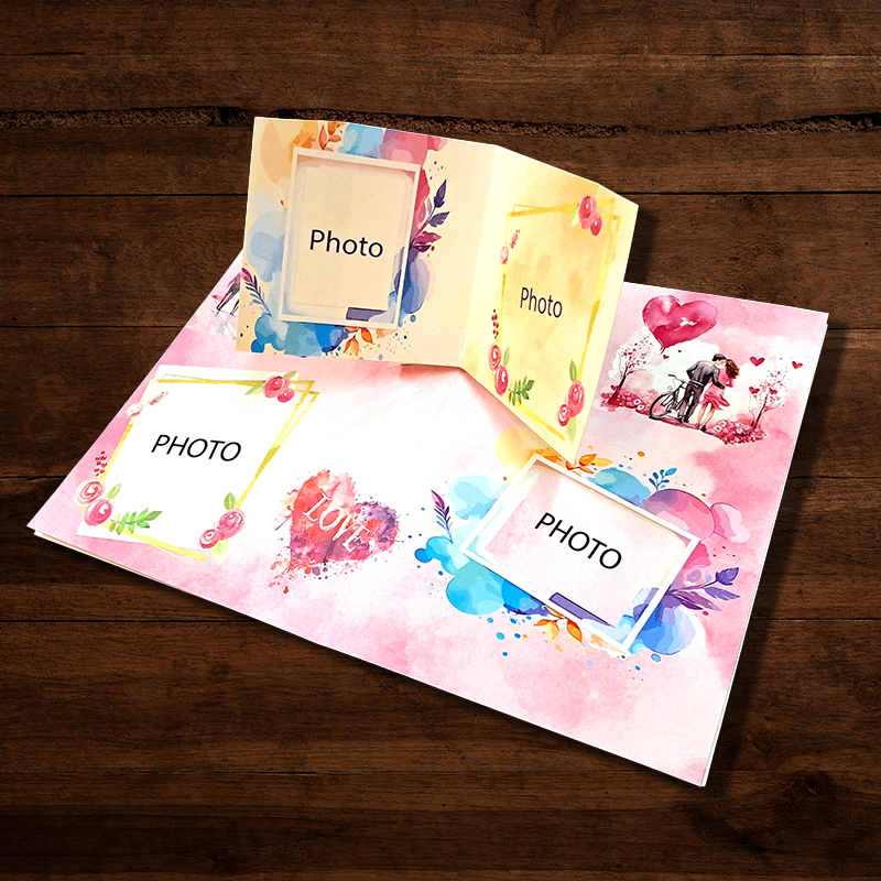 Propose your girlfriend boyfriend fiancé husband wife - Popup Personalised Musical card