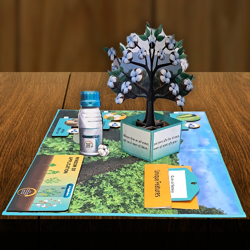 3D Popup Corporate Invitations | Custom Event Invites by Designarium